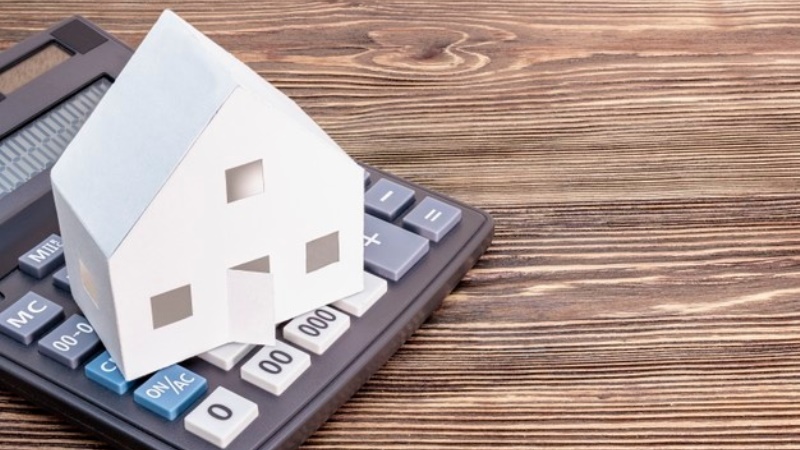 Credit Real Estate Financing Calculator