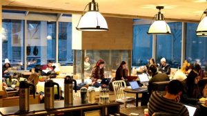 Finding The Right Study Place For You