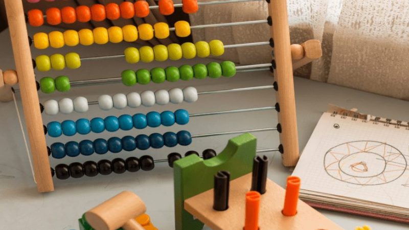 Kids Educational Toys