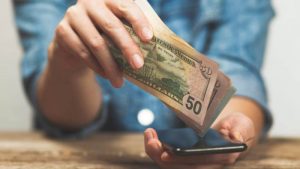 Mini payday loan without pay slip of 850 USD