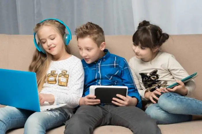 Safe Use of Gadgets for Children, Important Tips for Parents