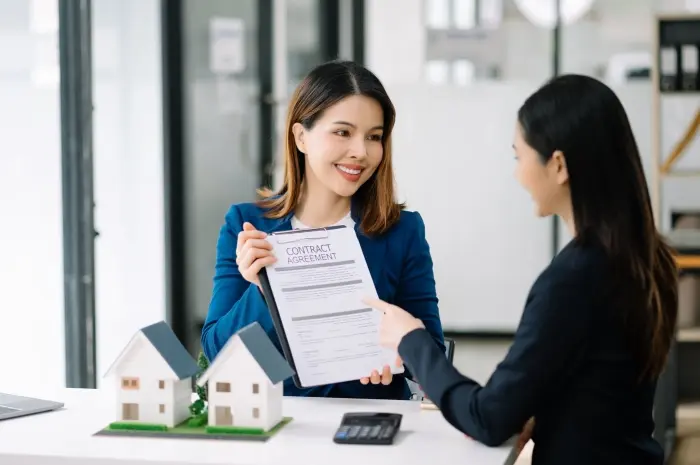 Applying for a Loan In-Person