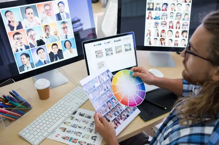Leverage Visual Content