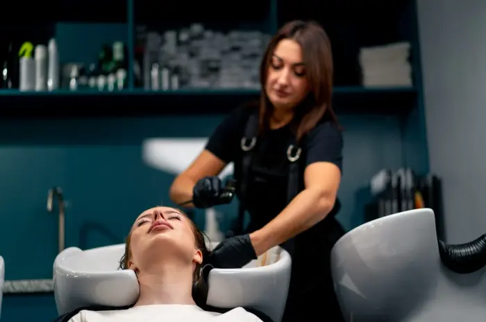 Mobile Beauty Salon