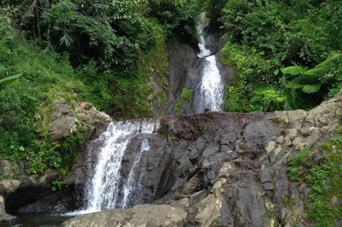 Kali Banteng Waterfall