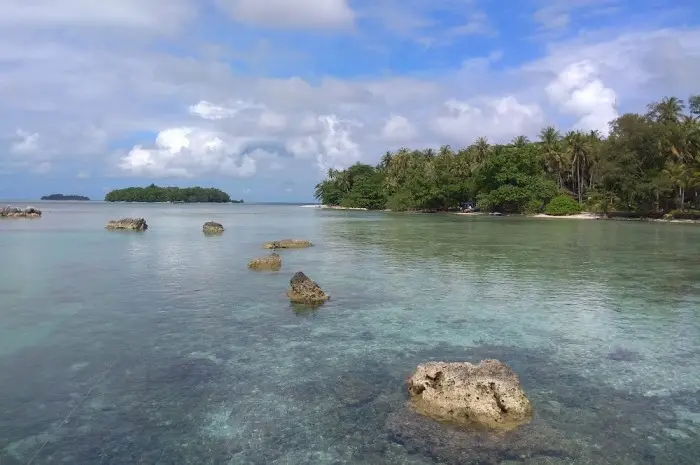Marine Tourism in the Seribu Islands