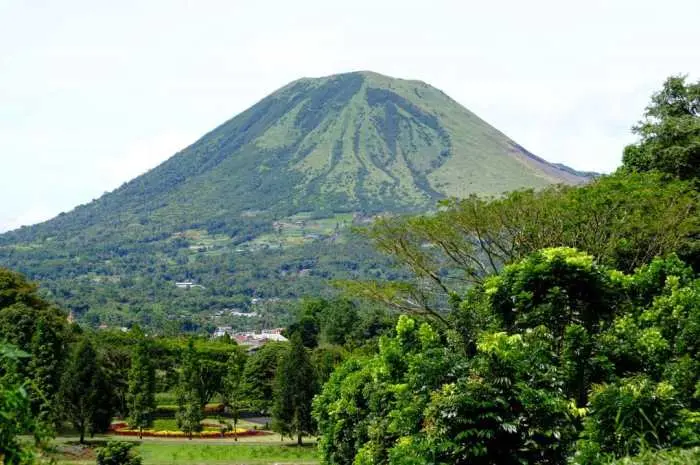 Mount Lokon