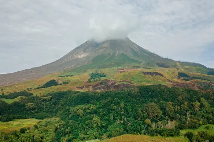 Mount Sinabung
