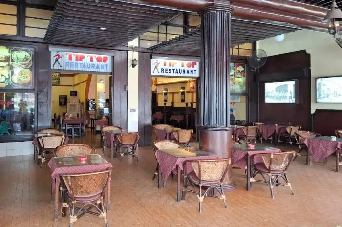 Tip-Top Restaurant