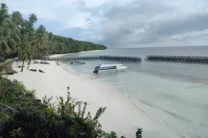 Tourist Destinations in Berau