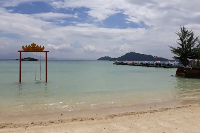 Tourist Destinations in Lampung