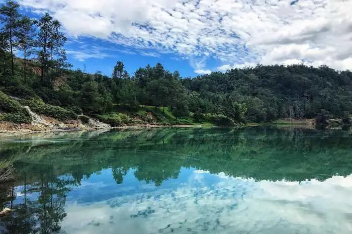 Tourist Destinations in Tomohon
