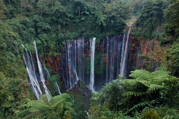 Tumpak Sewu Waterfall