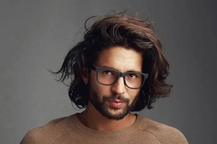 Bro Flow Long Hairstyle