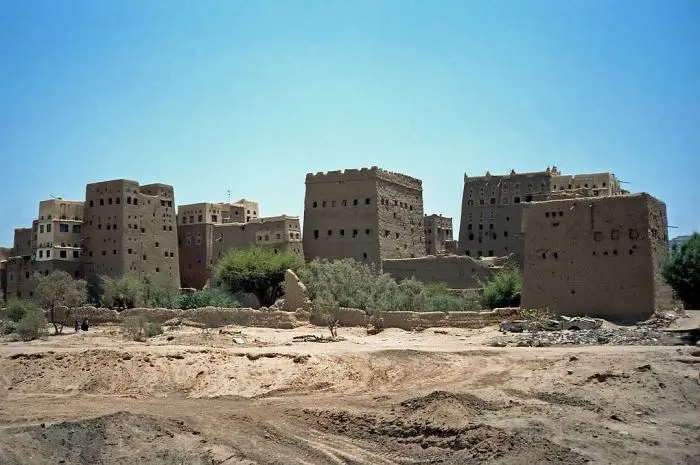 Historic City of Saada