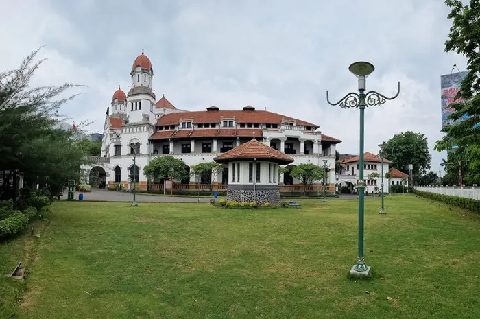 Lawang Sewu, Semarang