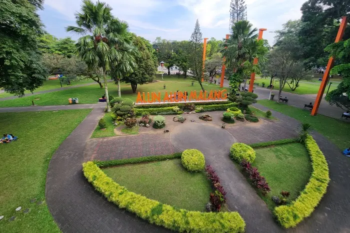 Malang City Square