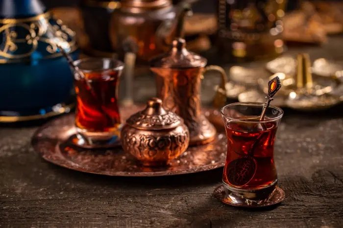 Turkish Tea (Çay)