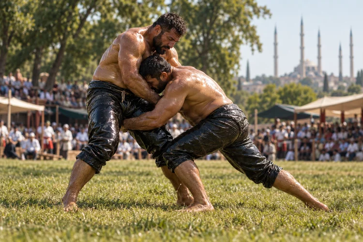 Exploring the Historical Roots of Traditional Turkish Oil Wrestling