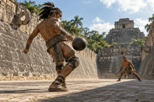Exploring the Historical Rules of the Mesoamerican Ballgame