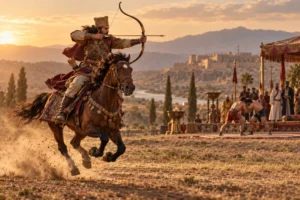 How Ancient Persian Sporting Traditions Shaped Modern Athletics