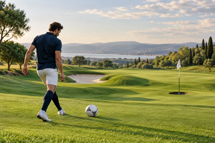 How FootGolf Combines Football Accuracy With Golf Course Strategy