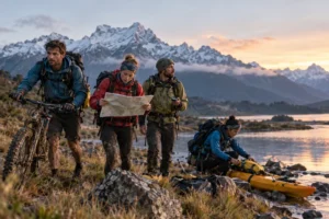 How Multiday Adventure Races Test Navigation and Endurance Skills