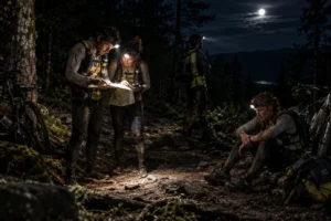 How Sleep Deprivation Influences Adventure Race Decision Making
