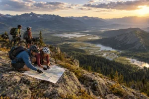 Strategic Route Selection in Expedition Adventure Racing Explained